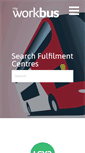 Mobile Screenshot of myworkbus.com